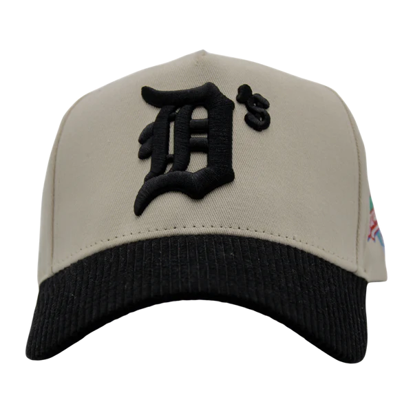 Dandy D$ Beige Hat