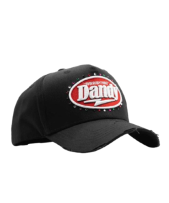 Alternative view of Gorra Dandy Hats D.o.e Over Everything Negro Snapback