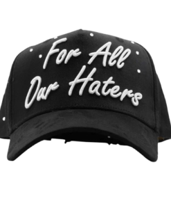 Gorra Dandy Hats For All Our Haters X Tombochio
