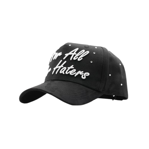 Gorra Dandy Hats For All Our Haters X Tombochio - Image 3