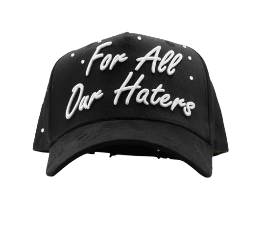 Gorra Dandy Hats For All Our Haters X Tombochio