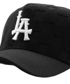 Alternative view of Dandy Hats LA Studded Hat