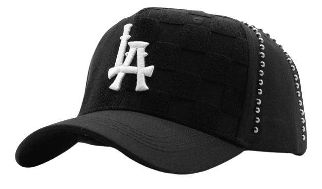 Dandy Hats LA Studded Hat - Image 2