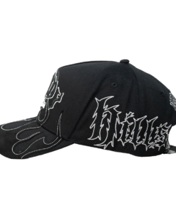 Alternative view of Gorra Dandy Hats Lost Hills Burning
