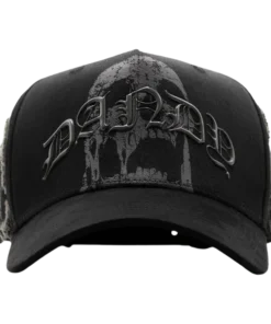 Gorra Negro Dandy Hats Plague