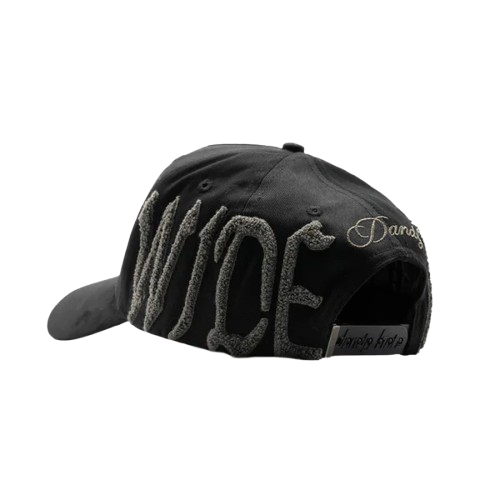 Gorra Negro Dandy Hats Plague - Image 2