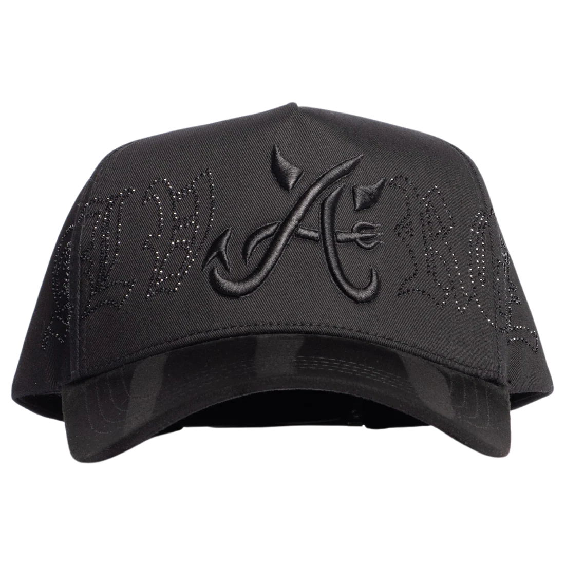 Canelo Alvarez Triple Black Hat / Cap