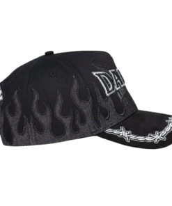Alternative view of Los Angeles Stay Out Dandy Hats