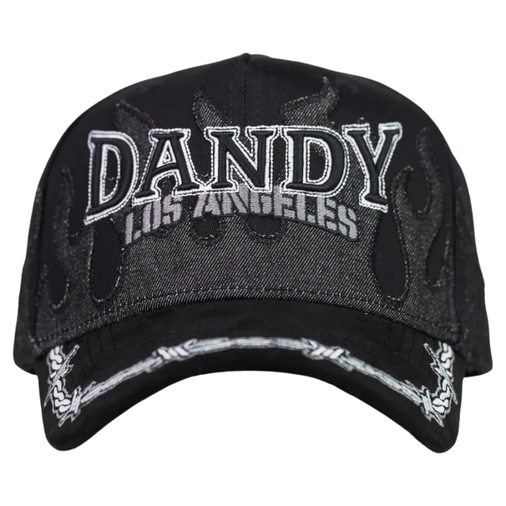 Los Angeles Stay Out Dandy Hats