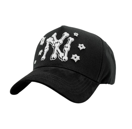 NY BONES BLACK X THIRTYONE HATS - Image 3