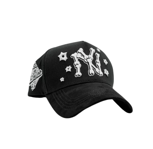 NY BONES BLACK X THIRTYONE HATS - Image 2