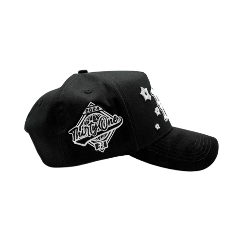 NY BONES BLACK X THIRTYONE HATS - Image 4