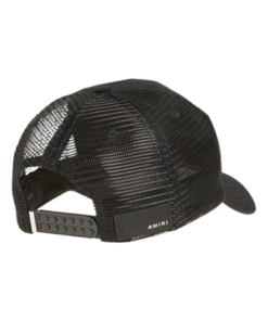 Alternative view of Stacked Bones Logo Adjustable Trucker Hat