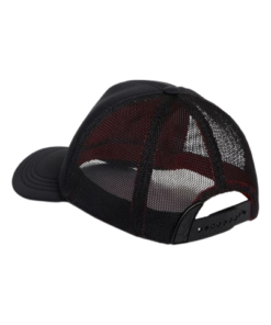 Alternative view of Christian Louboutin Men's Monogram Neoprene Trucker Hat