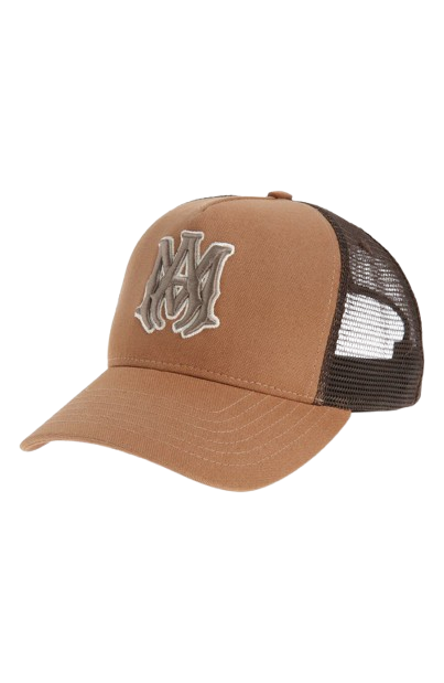 MA Logo Trucker Hat