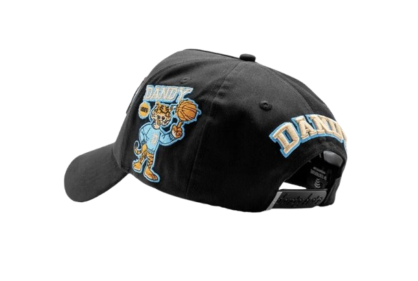 Dandy University Snapback Hat - Image 4