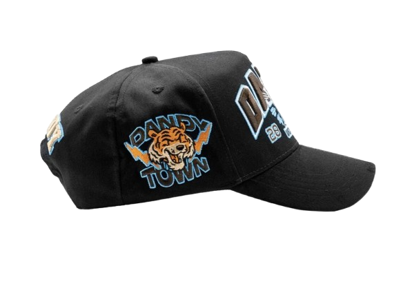Dandy University Snapback Hat - Image 5