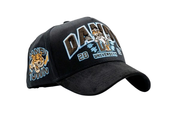Dandy University Snapback Hat - Image 6