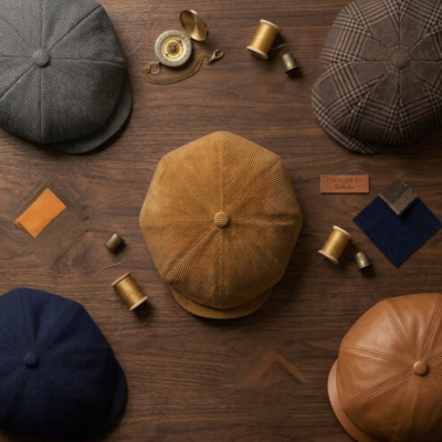 Baker Boy Hats