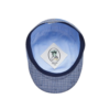 Blue Patchwork Newsboy Hat – Classic Vintage Flat Cap for Men