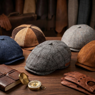 Gatsby Hats