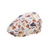 Musical Instruments Print Newsboy Hat – Classic Artistic Flat Cap for Men
