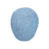 Sky Blue Linen Newsboy Hat – Lightweight Classic Flat Cap for Men