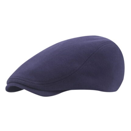 Lightweight Driving Cap Vintage Navy Gatsby Hat For Mens