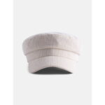Women’s Corduroy Baker Boy Newsboy Cap Vintage Cabbie Beret Hat