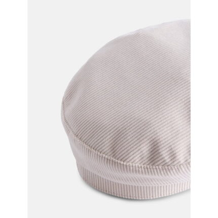 Women’s Corduroy Baker Boy Newsboy Cap Vintage Cabbie Beret Hat